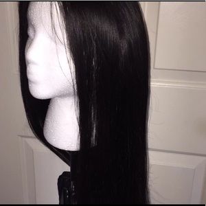 Lace Front Wig Straight